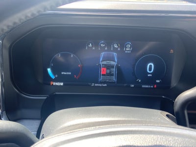 2024 Ford Super Duty F-350 SRW LARIAT