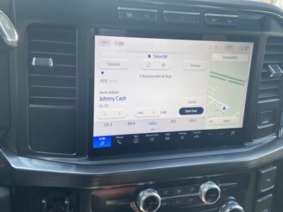 2024 Ford Super Duty F-350 SRW LARIAT