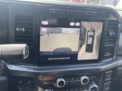 2024 Ford Super Duty F-350 SRW LARIAT