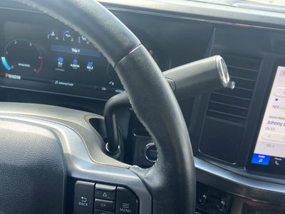 2024 Ford Super Duty F-350 SRW LARIAT