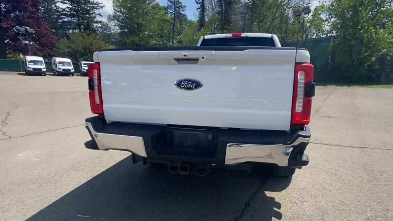 2024 Ford Super Duty F-350 SRW LARIAT