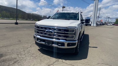 2024 Ford Super Duty F-350 SRW LARIAT