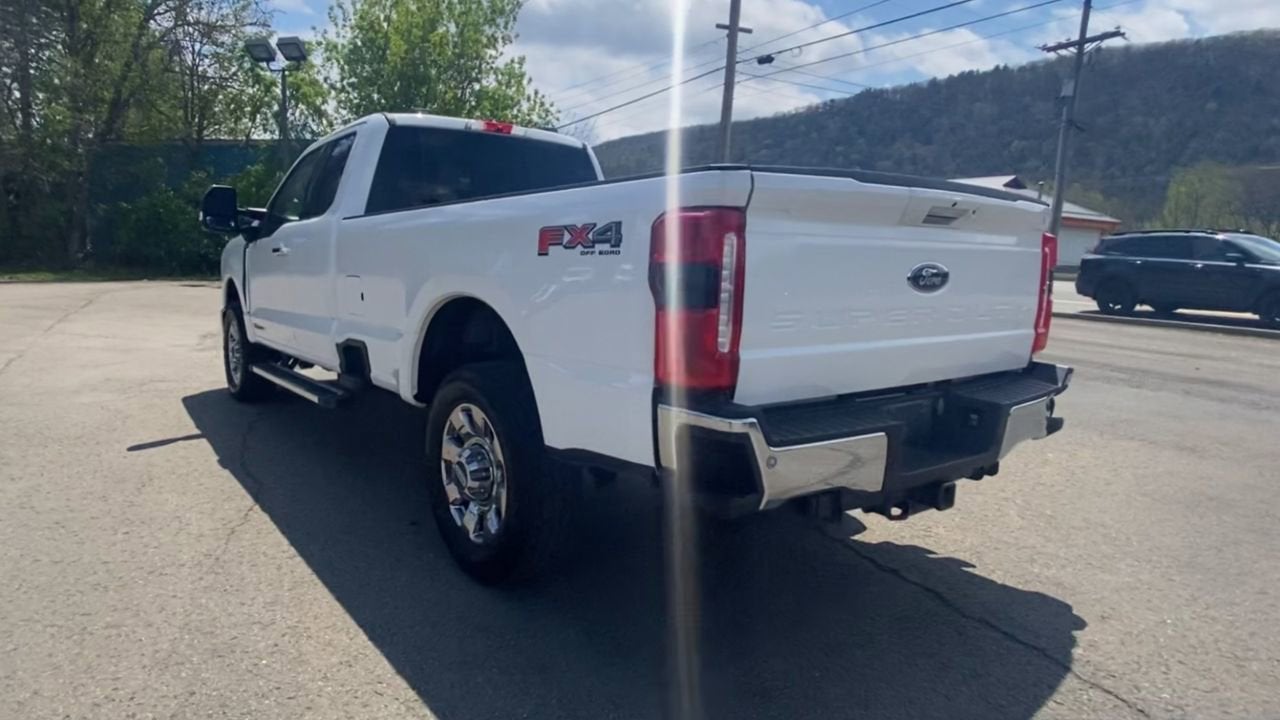 2024 Ford Super Duty F-350 SRW LARIAT