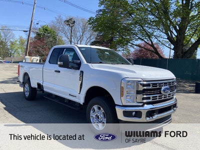 2026 Ford Super Duty F-350 SRW XLT