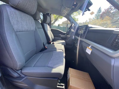 2026 Ford Super Duty F-350 SRW XLT