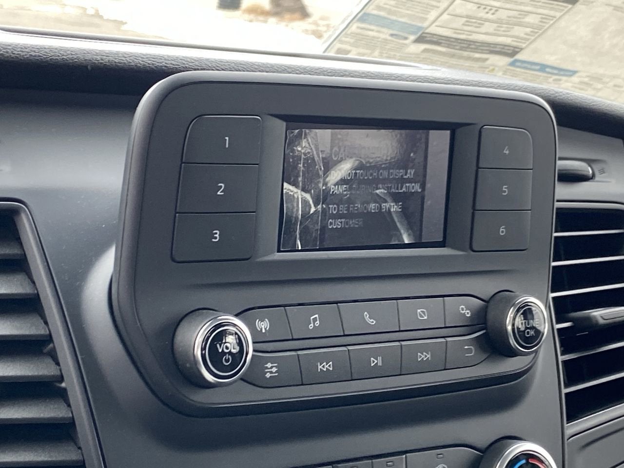 2024 Ford Transit Cargo Van Base