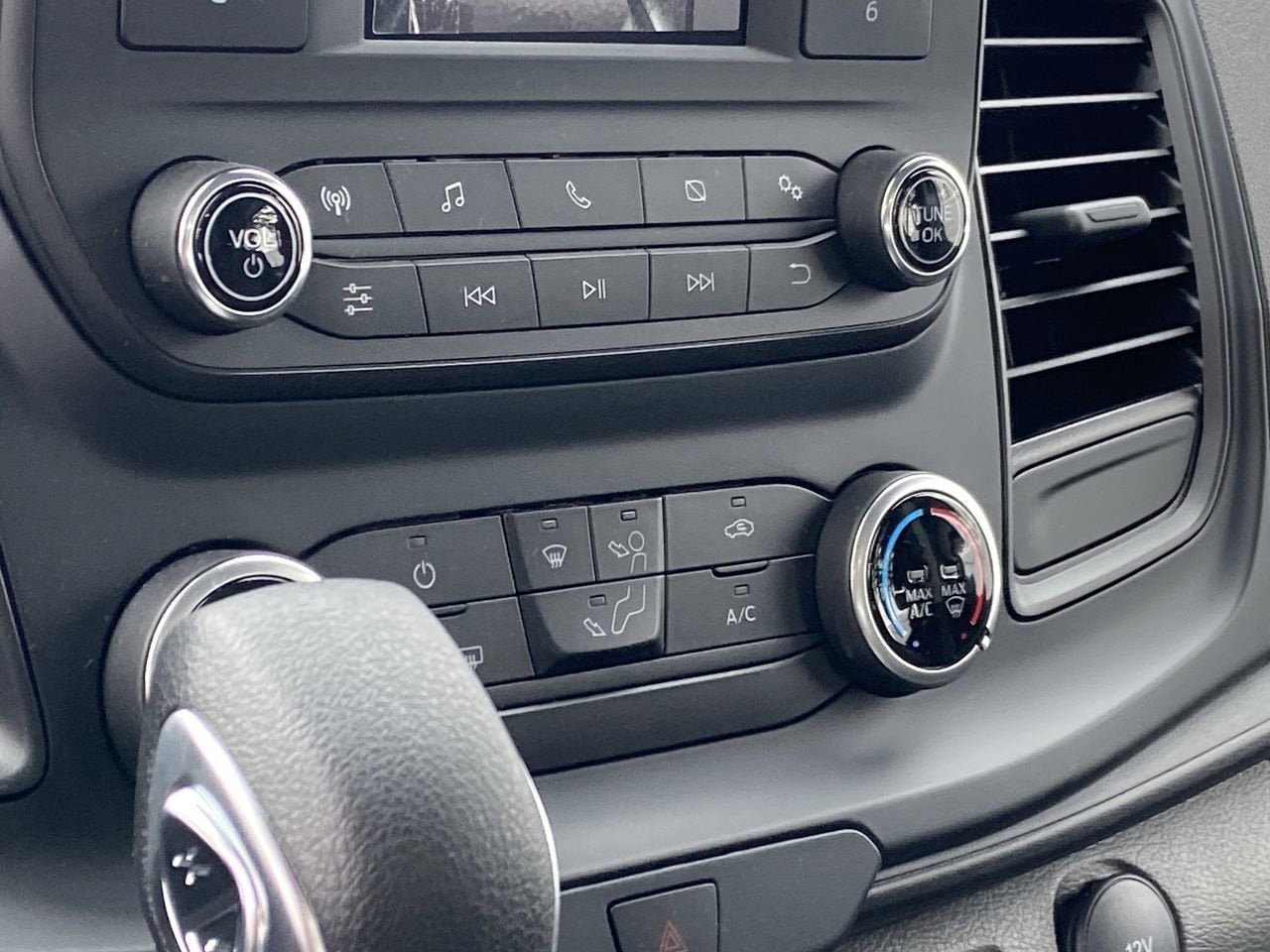 2024 Ford Transit Cargo Van Base