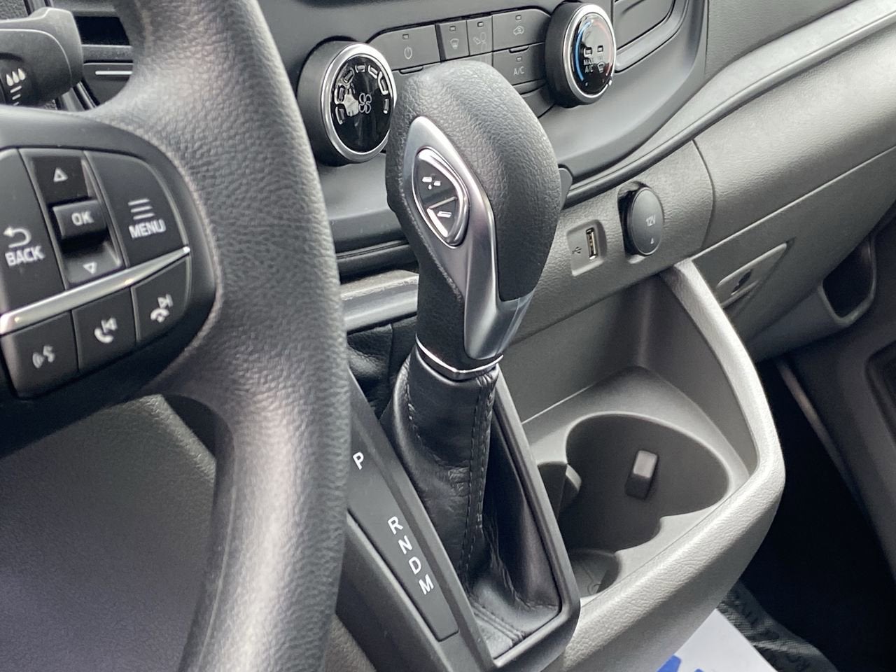 2024 Ford Transit Cargo Van Base