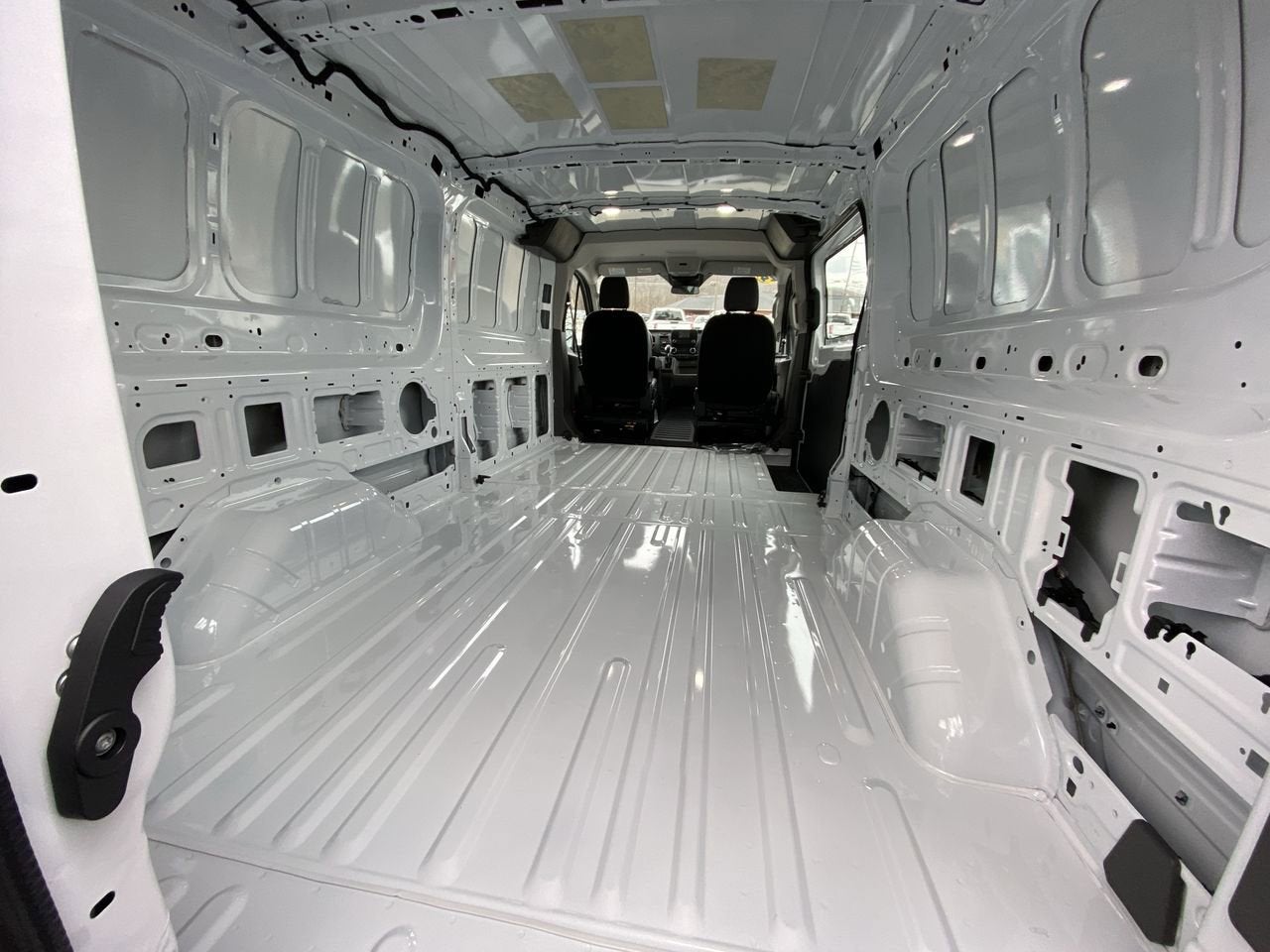 2024 Ford Transit Cargo Van Base