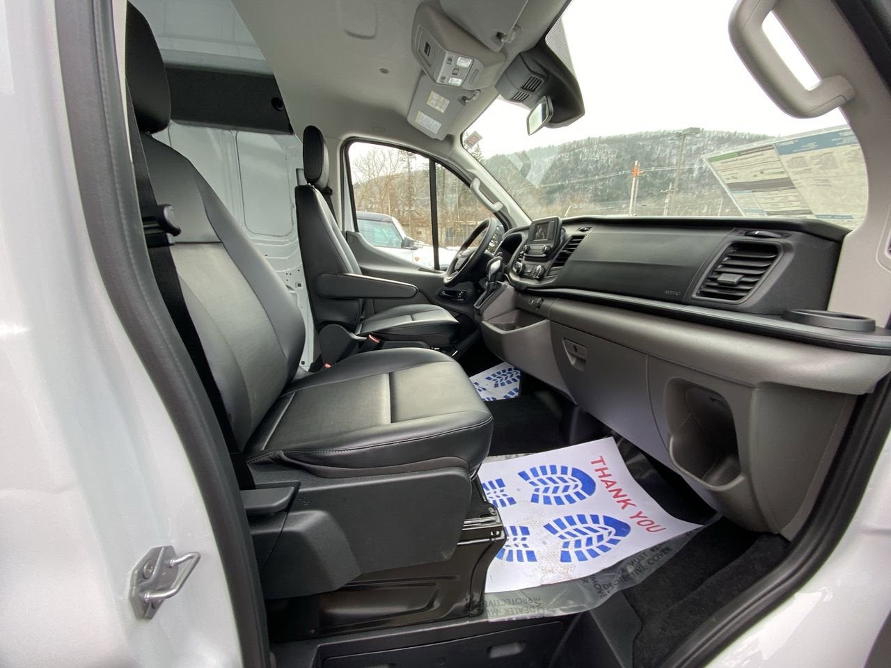 2024 Ford Transit Cargo Van Base