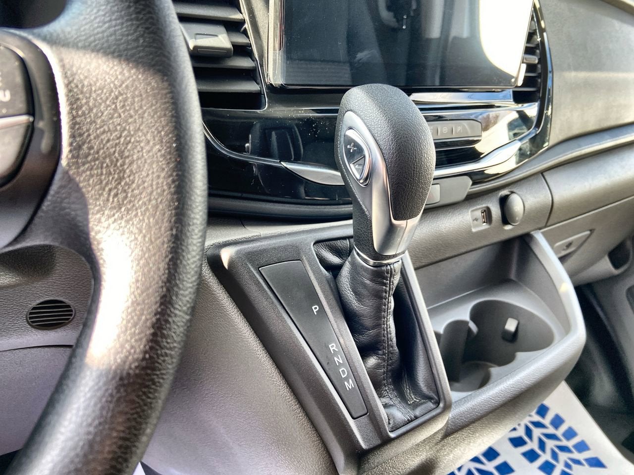 2024 Ford Transit Cargo Van Base