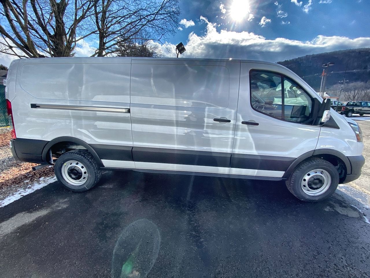 2024 Ford Transit Cargo Van Base