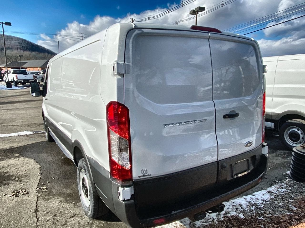 2024 Ford Transit Cargo Van Base