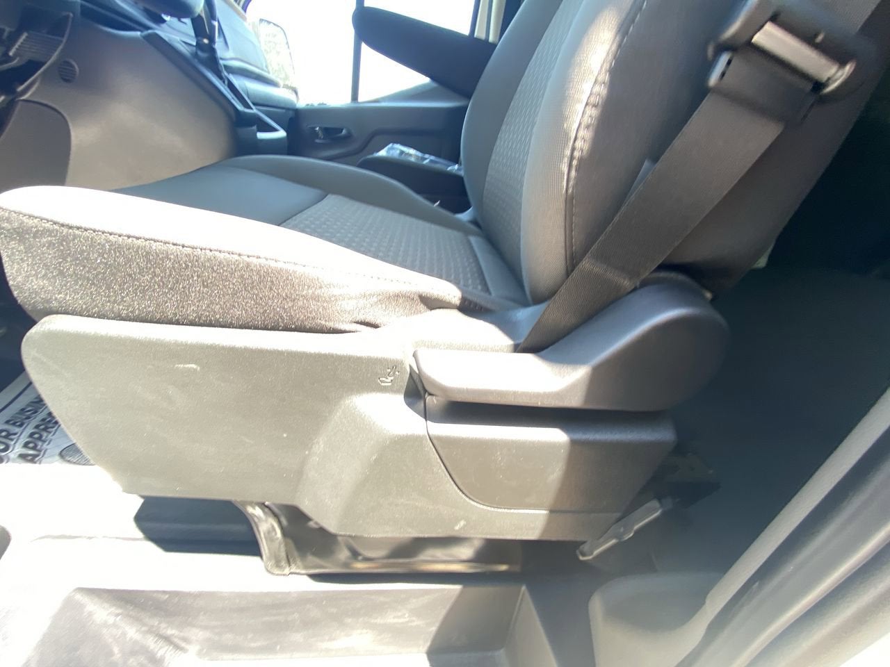 2025 Ford Transit Cargo Van Base