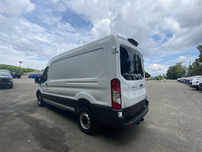 2025 Ford Transit Cargo Van Base