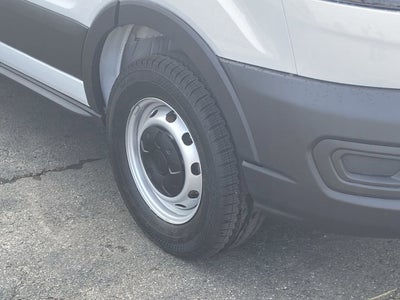 2025 Ford Transit Cargo Van Base