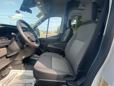 2025 Ford Transit Cargo Van Base
