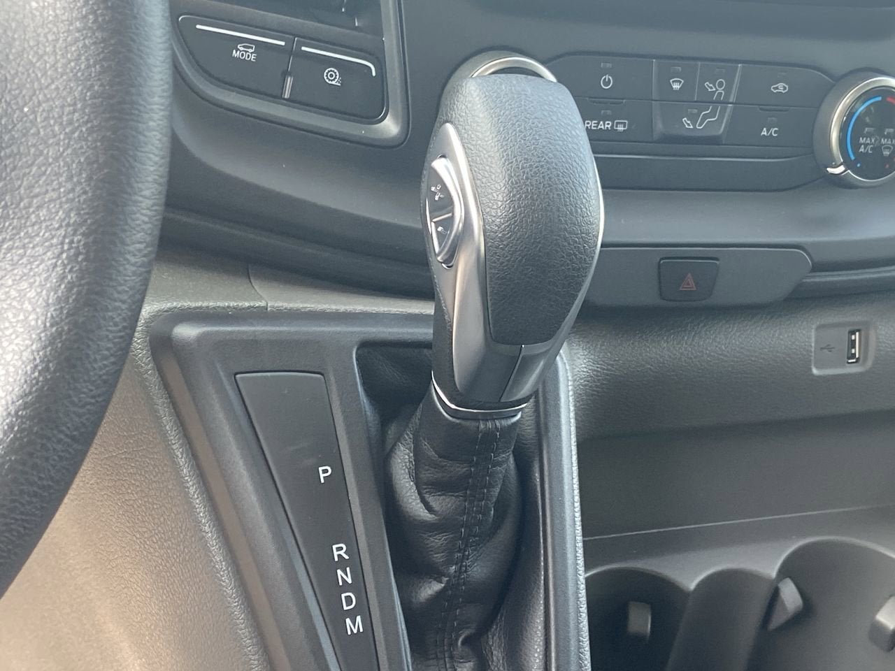 2025 Ford Transit Cargo Van Base