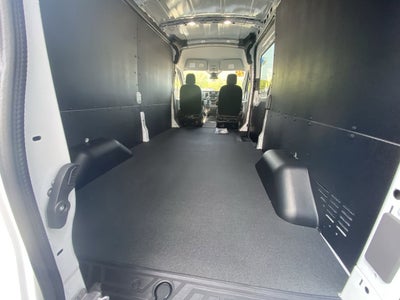 2025 Ford Transit Cargo Van Base