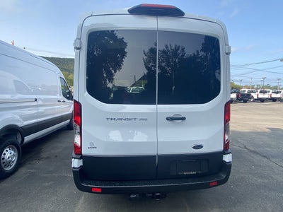 2025 Ford Transit Cargo Van Base