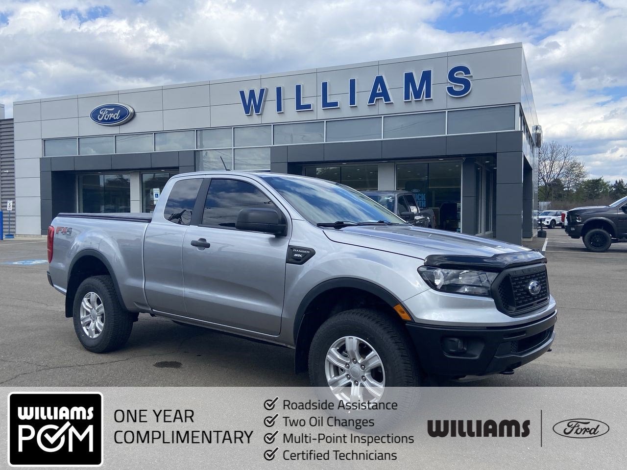 2022 Ford Ranger XL