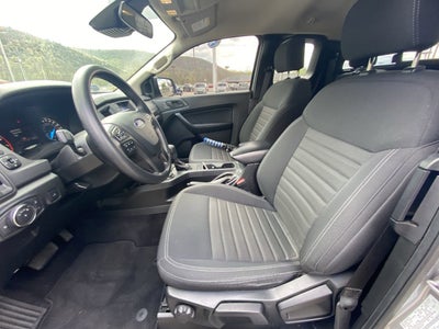 2022 Ford Ranger XL