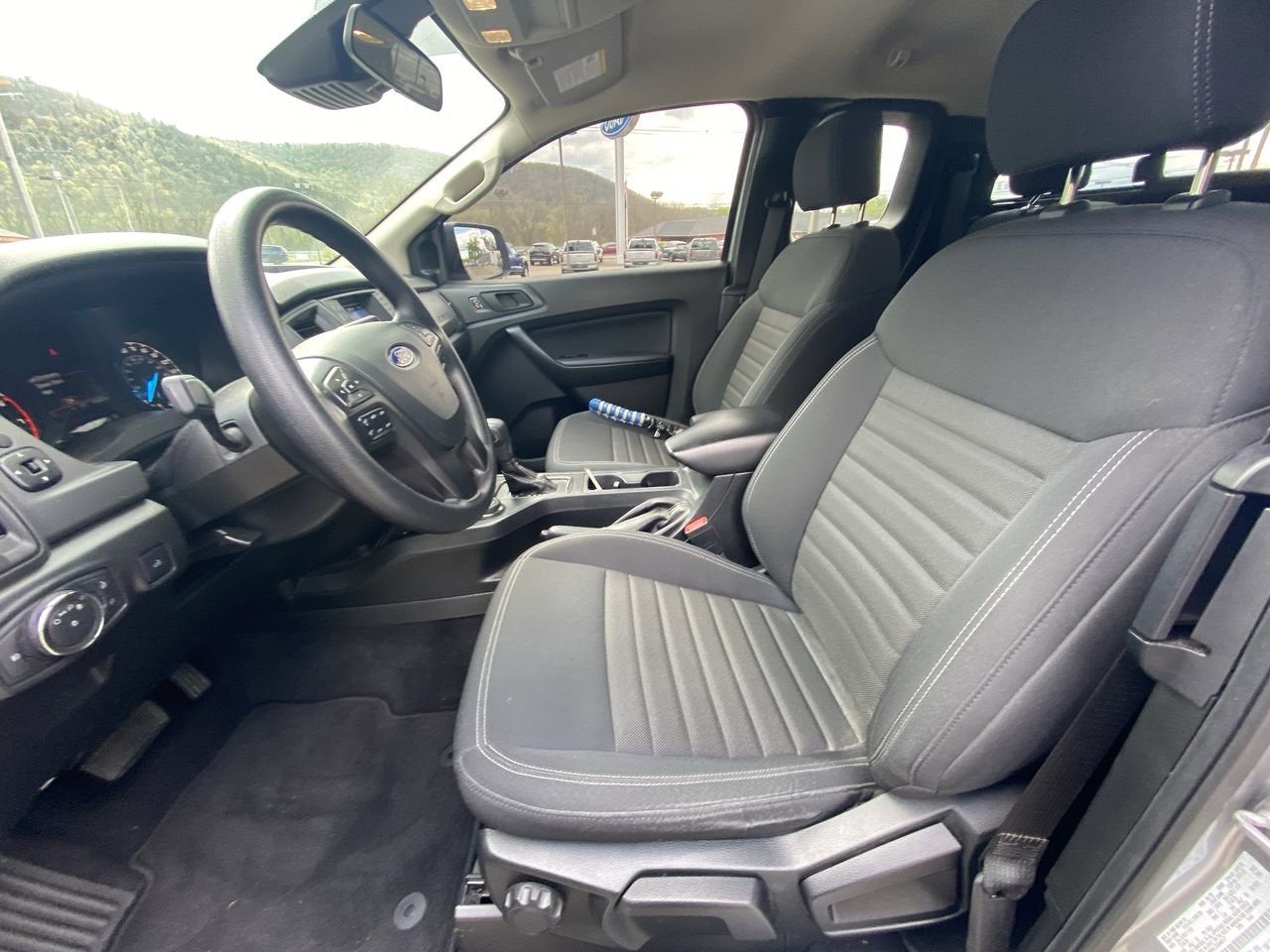 2022 Ford Ranger XL