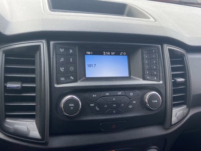 2022 Ford Ranger XL