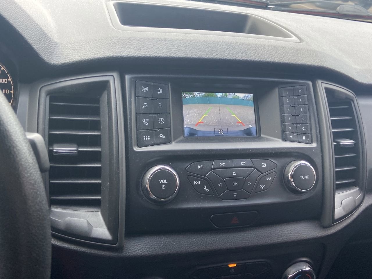 2022 Ford Ranger XL