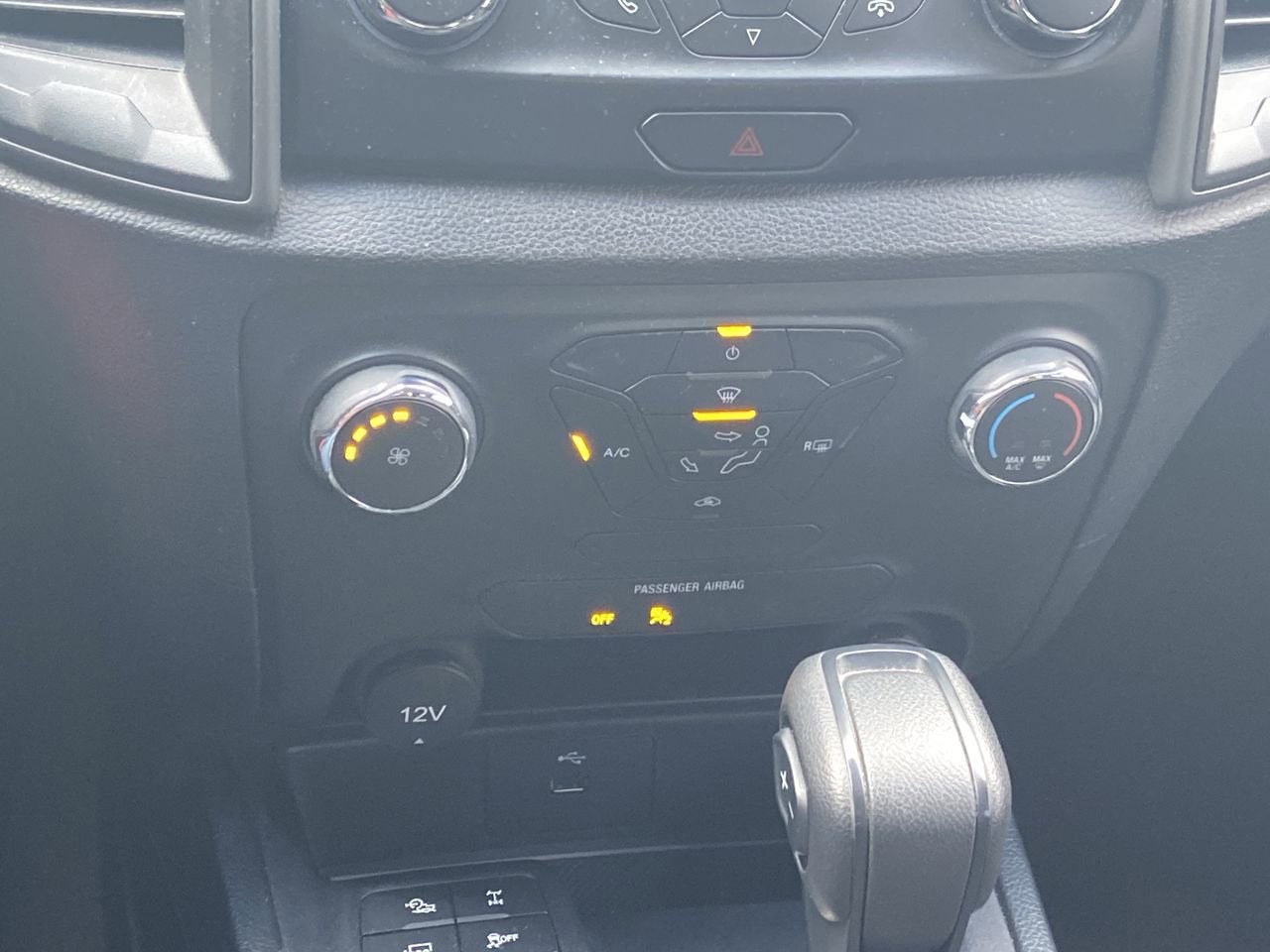 2022 Ford Ranger XL