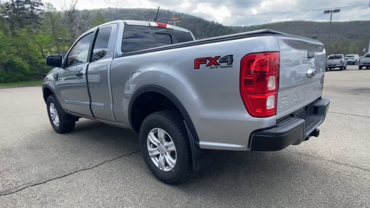 2022 Ford Ranger XL