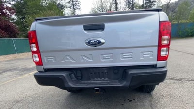 2022 Ford Ranger XL