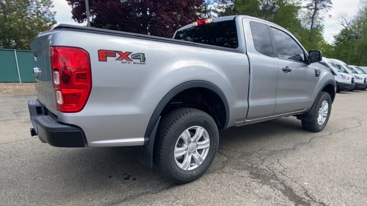 2022 Ford Ranger XL