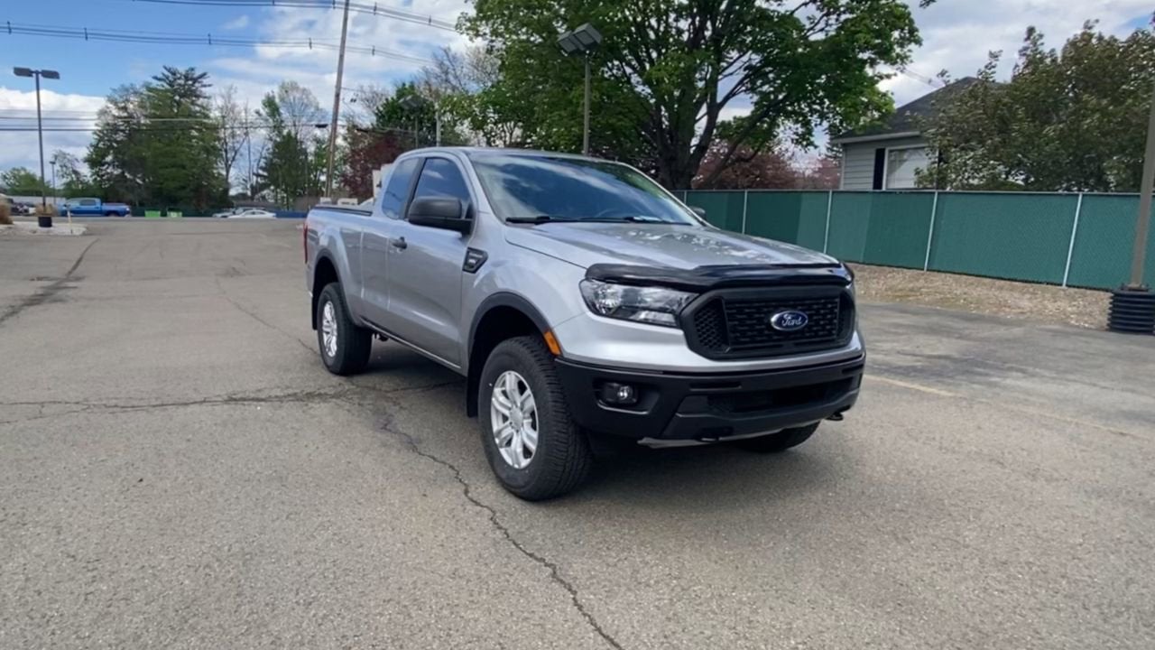 2022 Ford Ranger XL