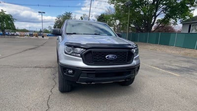 2022 Ford Ranger XL