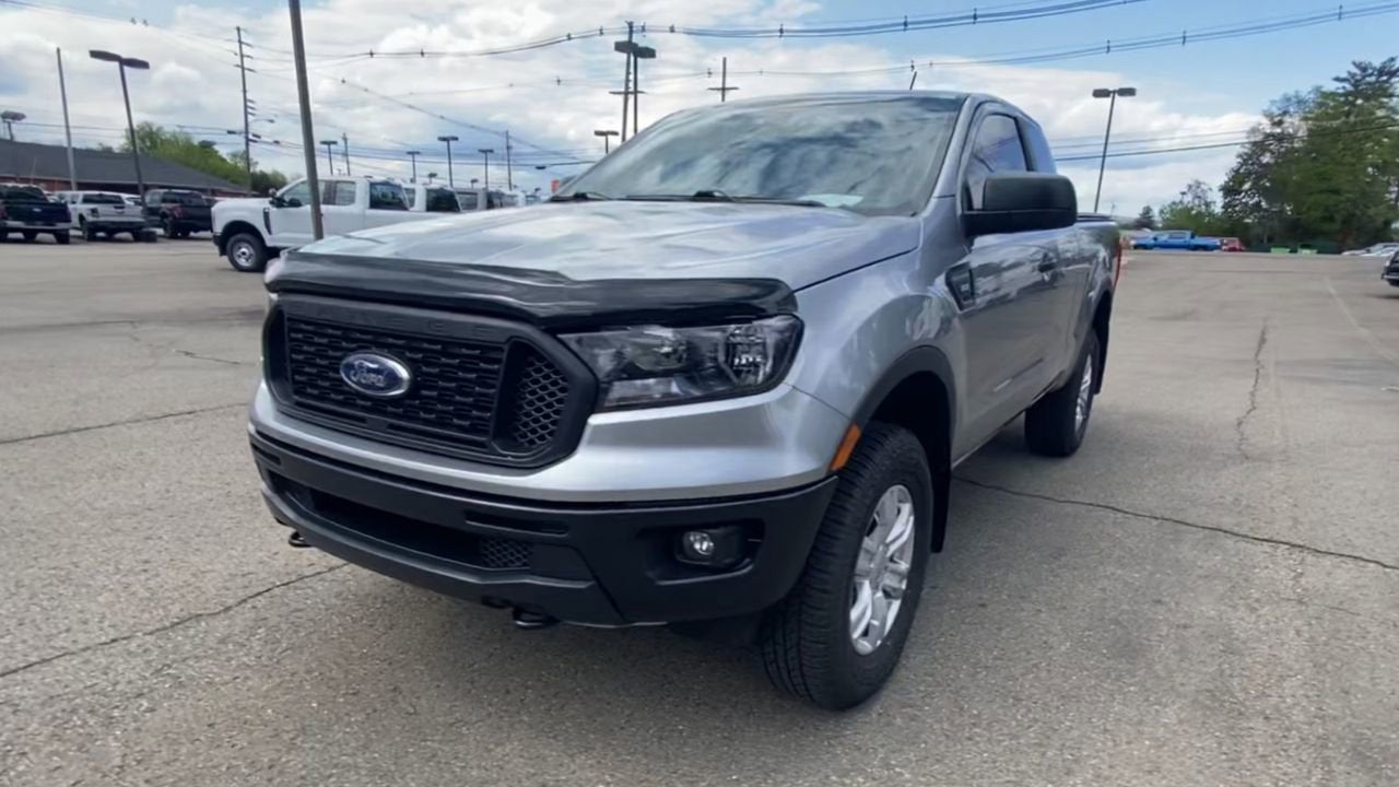 2022 Ford Ranger XL