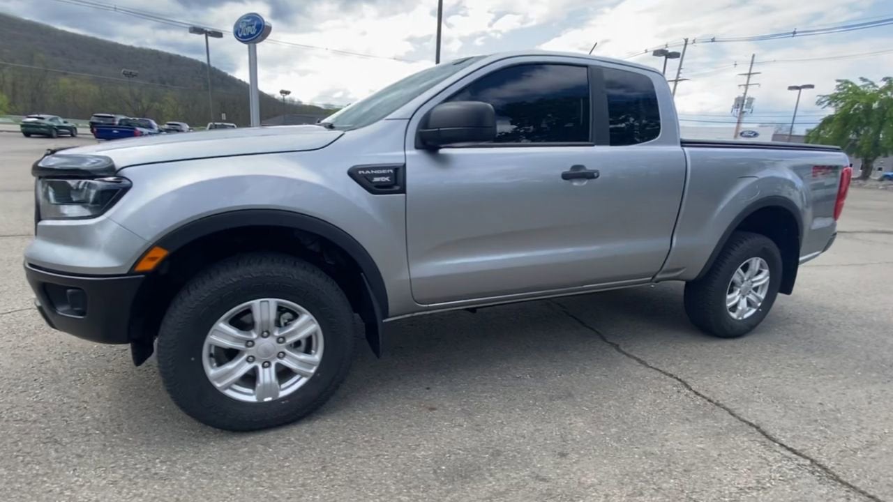 2022 Ford Ranger XL