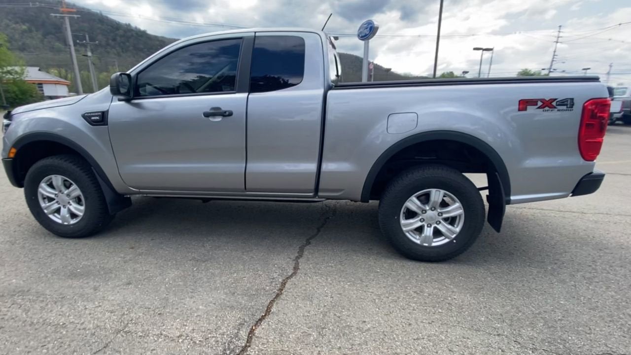 2022 Ford Ranger XL