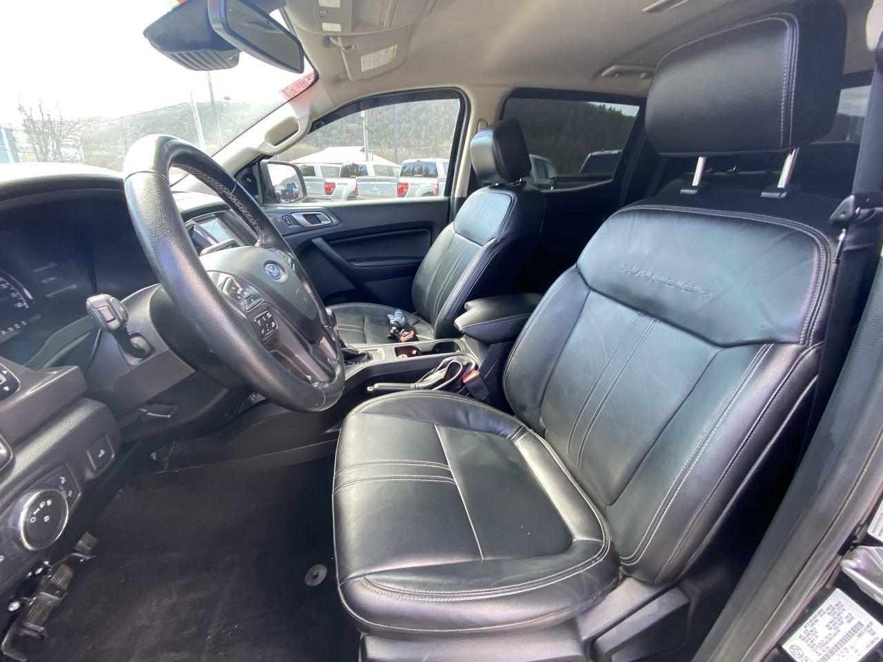 2019 Ford Ranger LARIAT