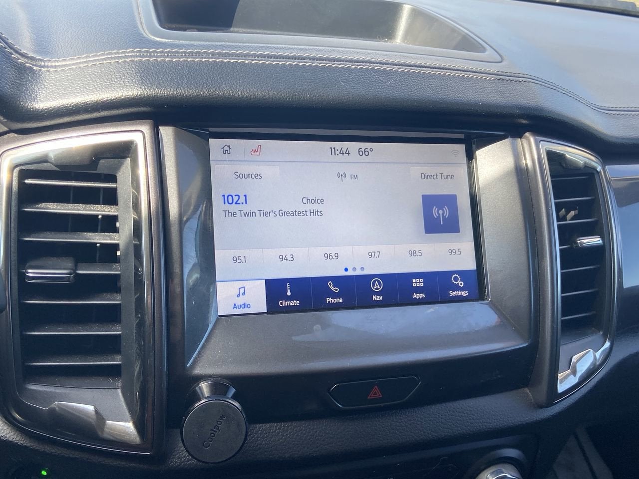 2019 Ford Ranger LARIAT