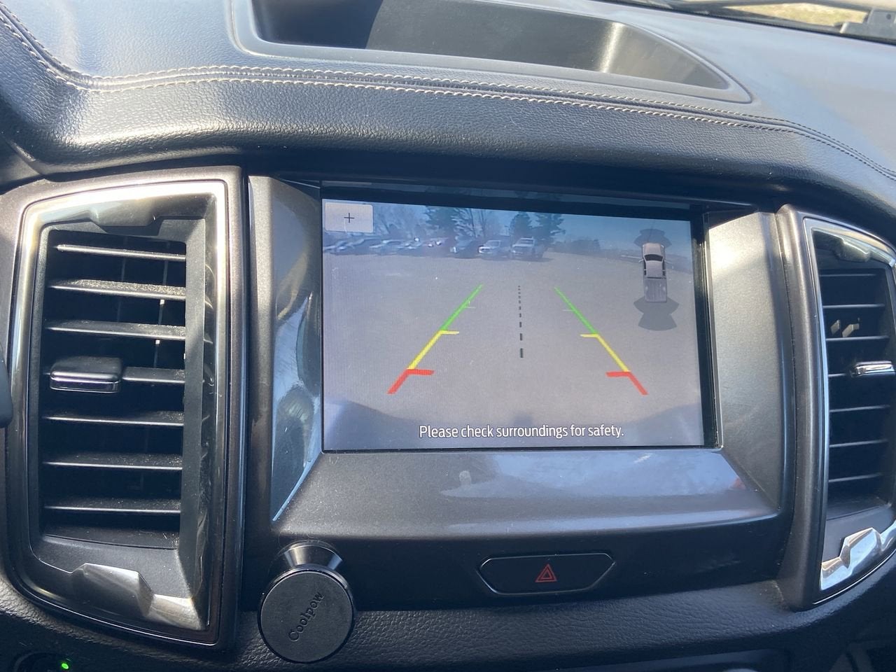 2019 Ford Ranger LARIAT