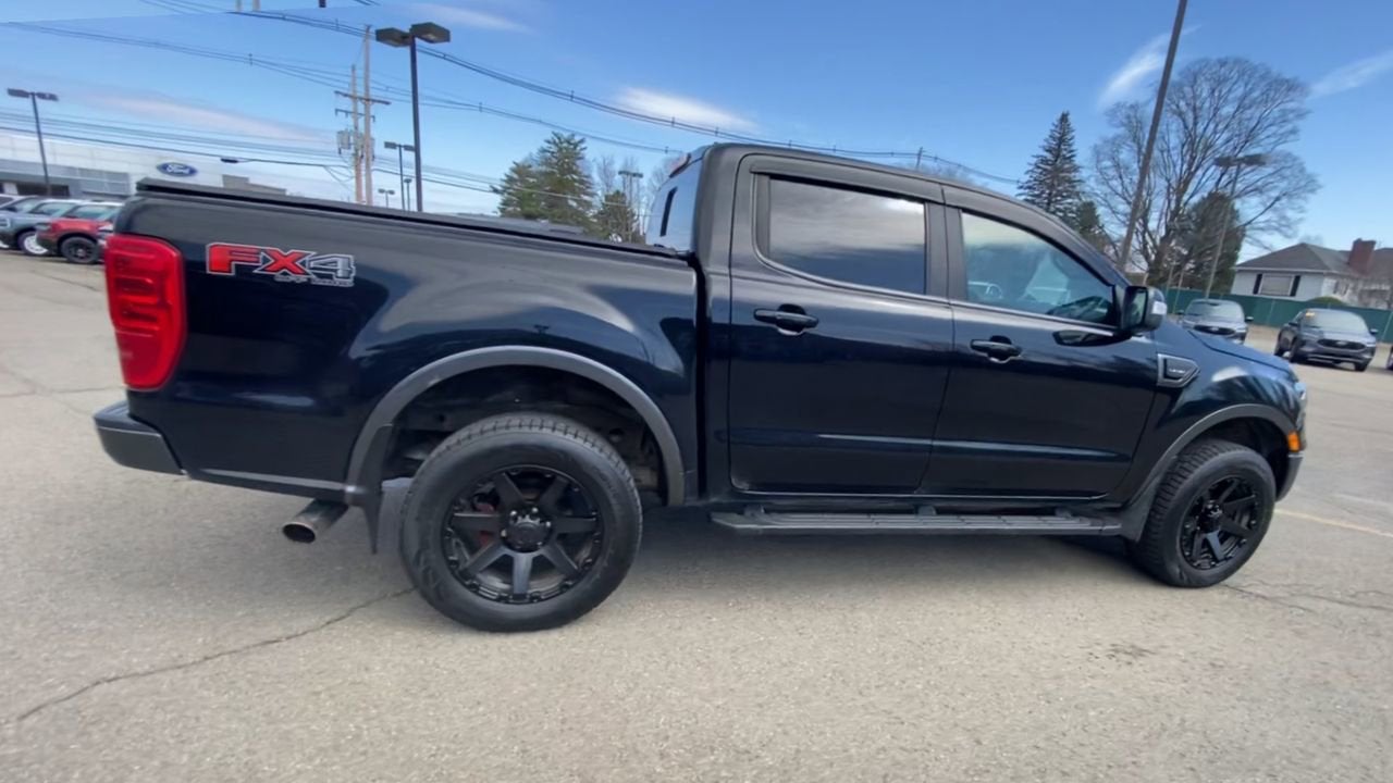 2019 Ford Ranger LARIAT