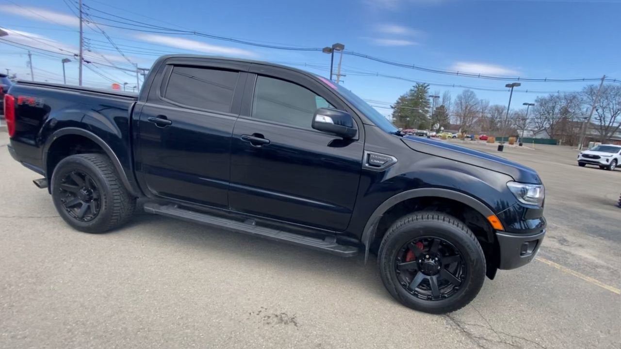 2019 Ford Ranger LARIAT