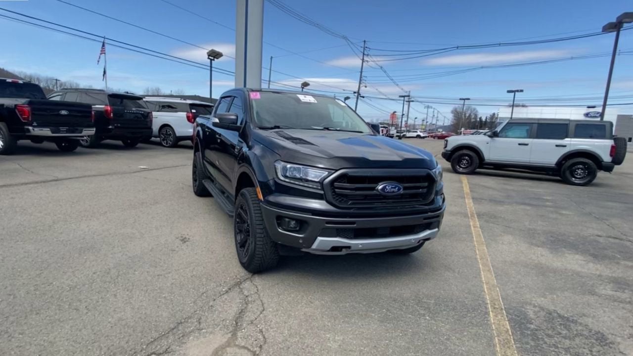 2019 Ford Ranger LARIAT
