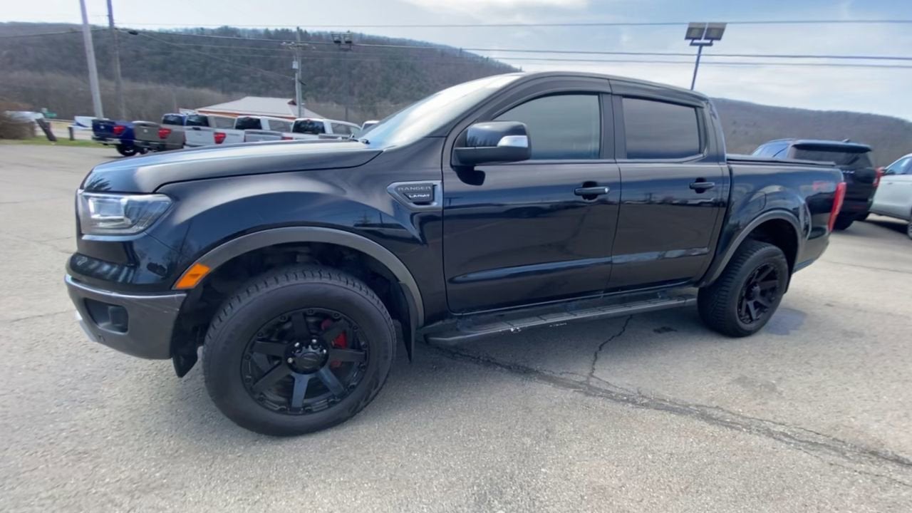 2019 Ford Ranger LARIAT