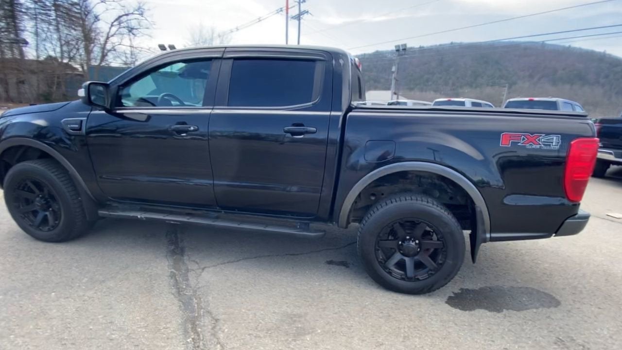 2019 Ford Ranger LARIAT