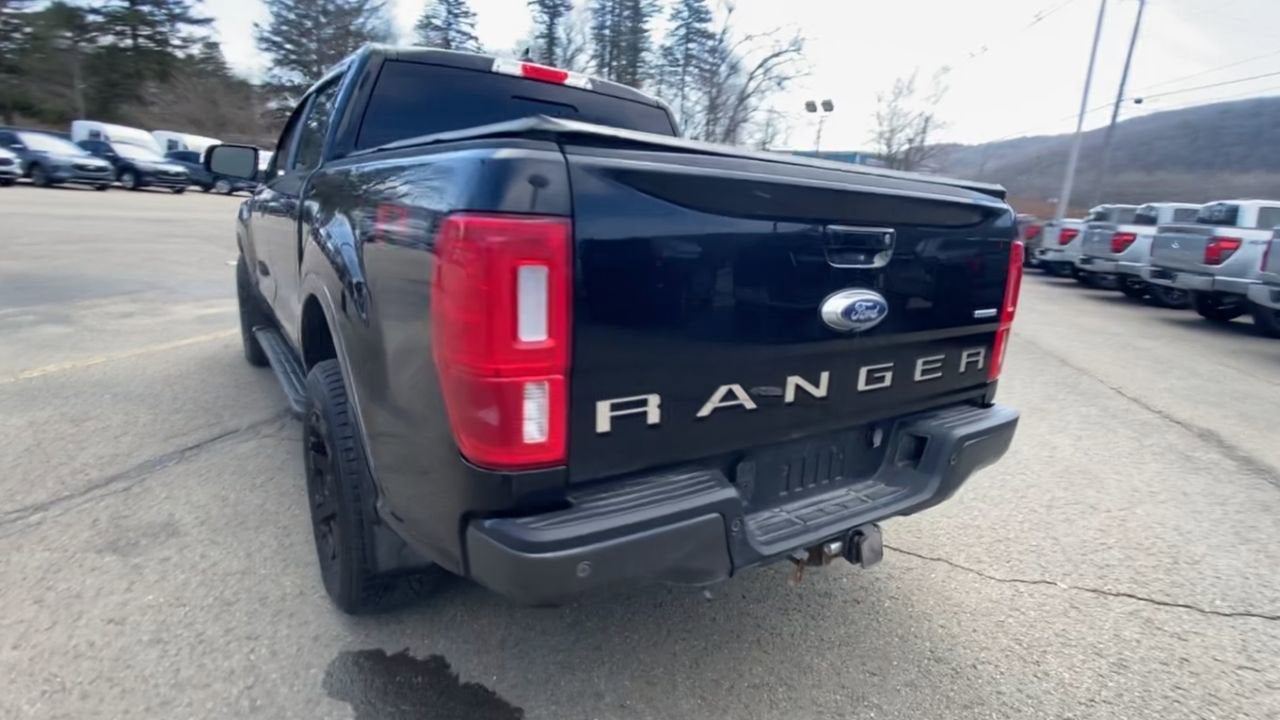 2019 Ford Ranger LARIAT