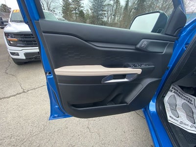 2025 Ford Ranger XLT