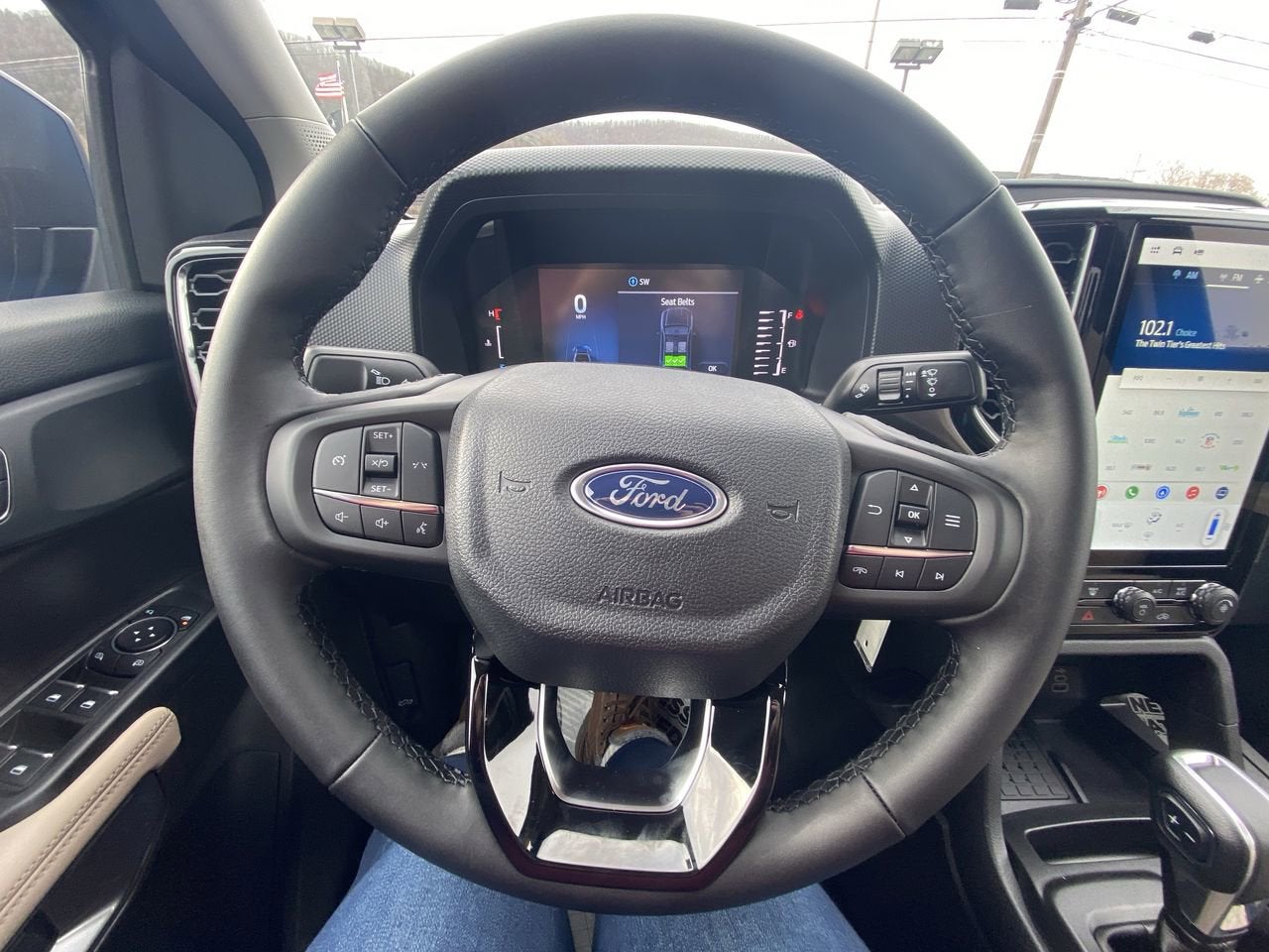 2025 Ford Ranger XLT