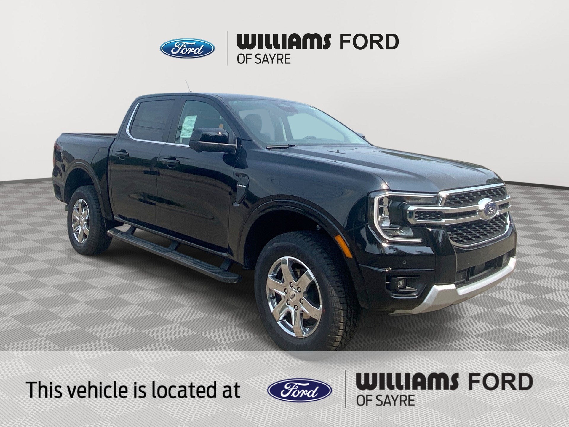 2026 Ford Ranger LARIAT